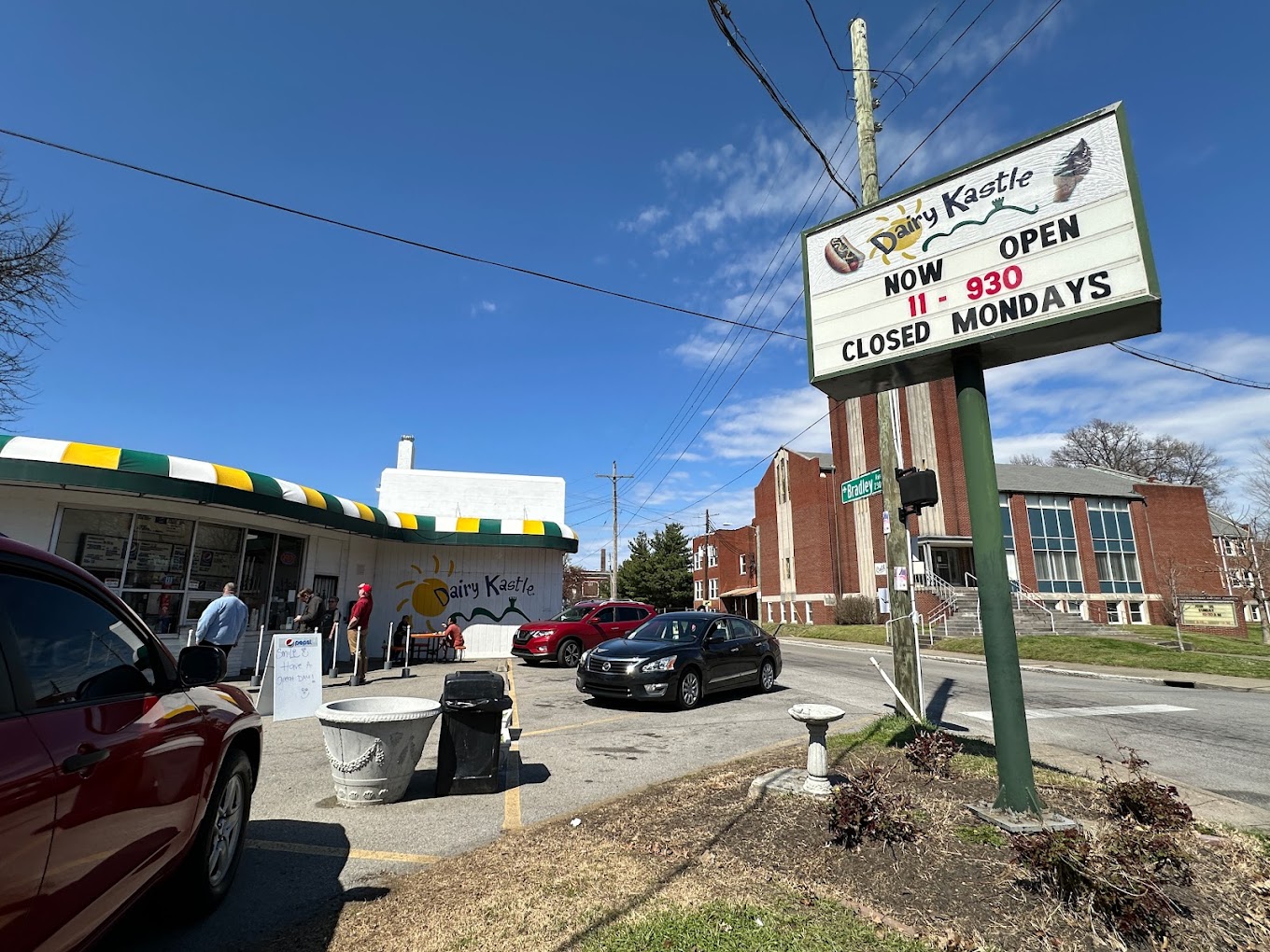 Dairy Kastle Louisville, KY
